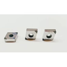 Hot sale diamond slot mill turning inserts PCD & PCBN milling cutter